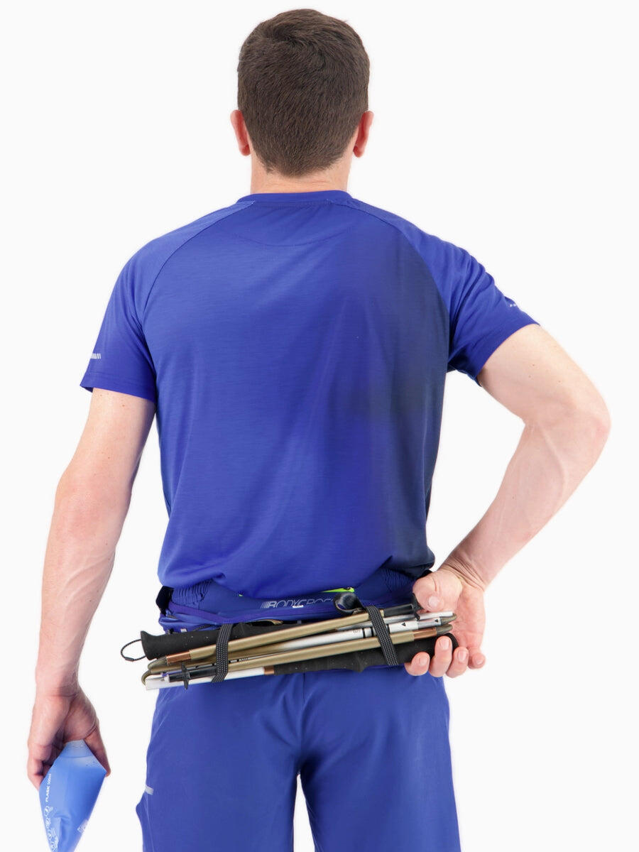 Input: Optimal Support Belt Running-Trail POWER HYDRATION BELT 500ML 5/7