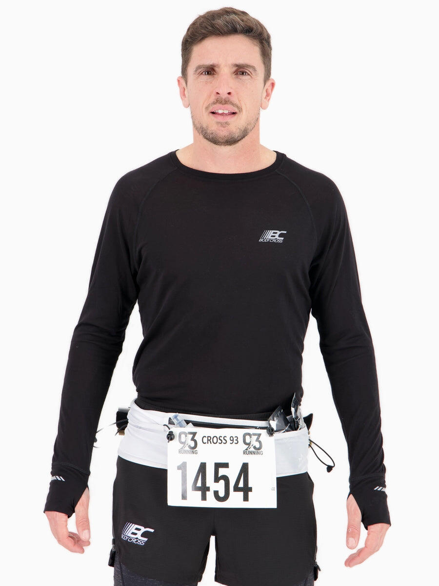 Input: Optimal Support Belt Running-Trail POWER HYDRATION BELT 500ML 4/7