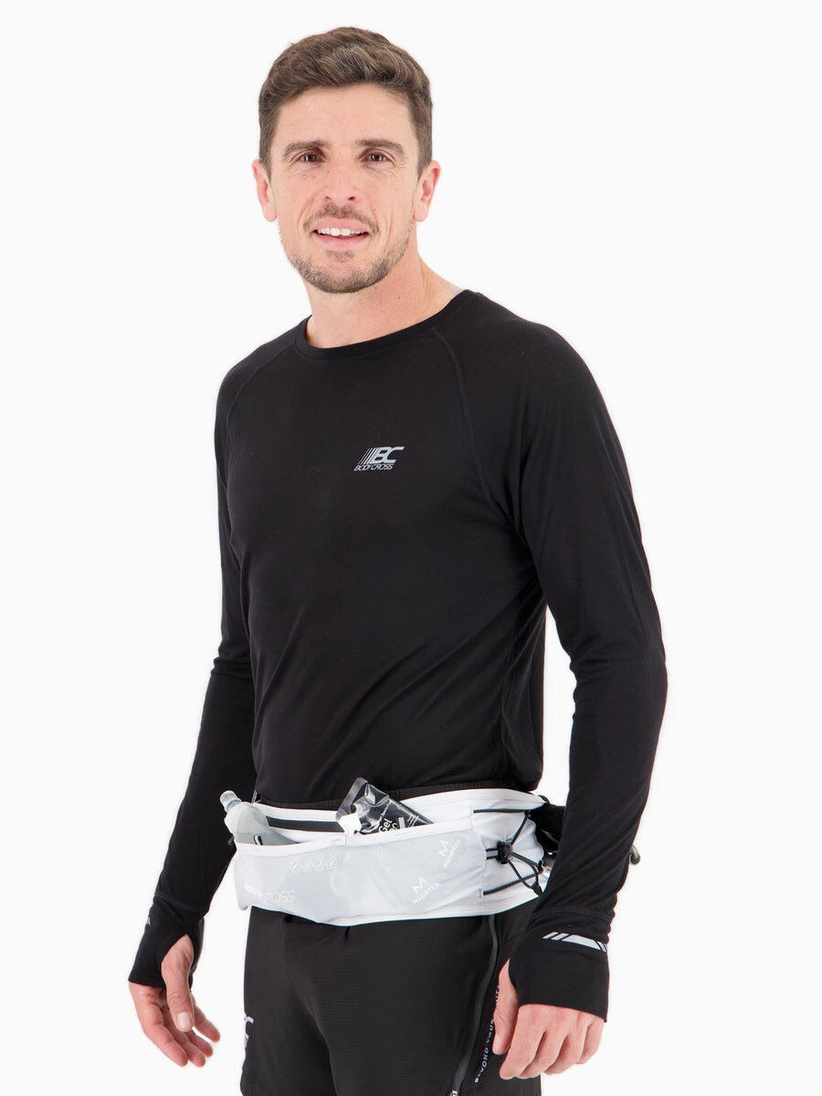 Input: Optimal Support Belt Running-Trail POWER HYDRATION BELT 500ML 7/7