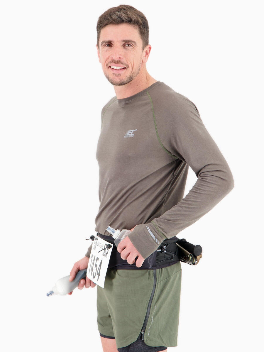 Cintura di supporto ottimale Running-Trail POWER HYDRATION BELT 500ML 7/7