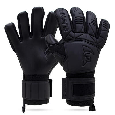 Keepershandschoenen gladiator sports viva hollandia black
