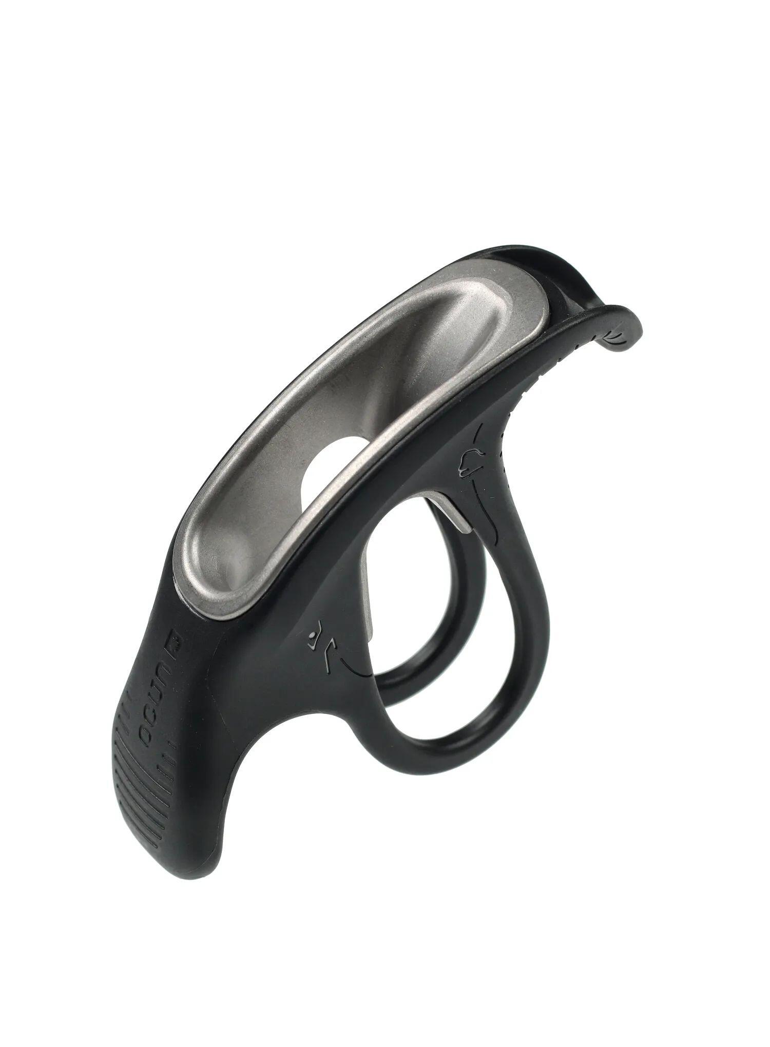 Mosquetón de escalada triple y bow Ocun Condor 4/7