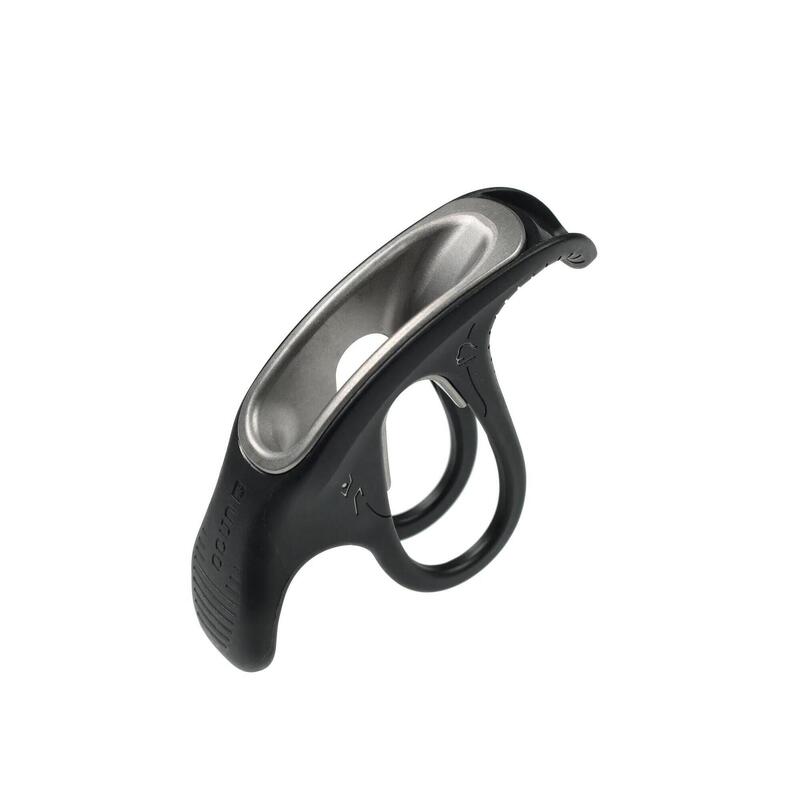 Zestaw do asekuracji Ocun Belay Set Condor Twist/Bow - black