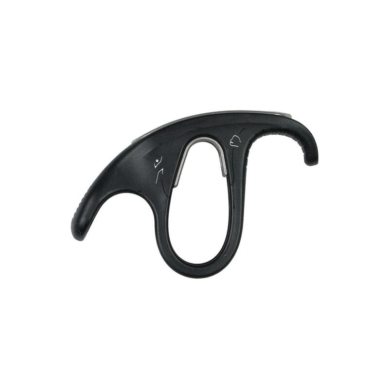 Zestaw do asekuracji Ocun Belay Set Condor Twist/Bow - black