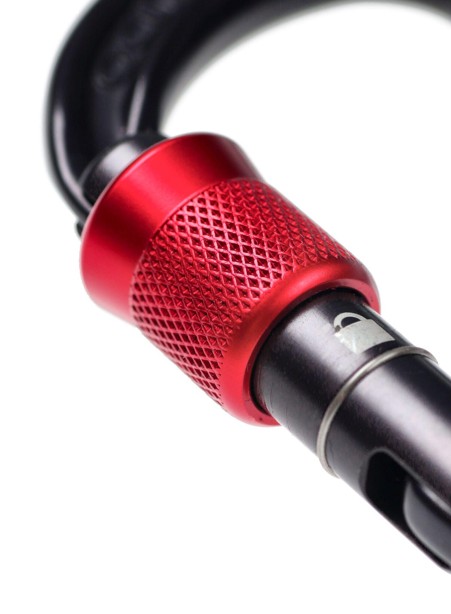 Mousqueton Ocun Falcon Screw 4/6