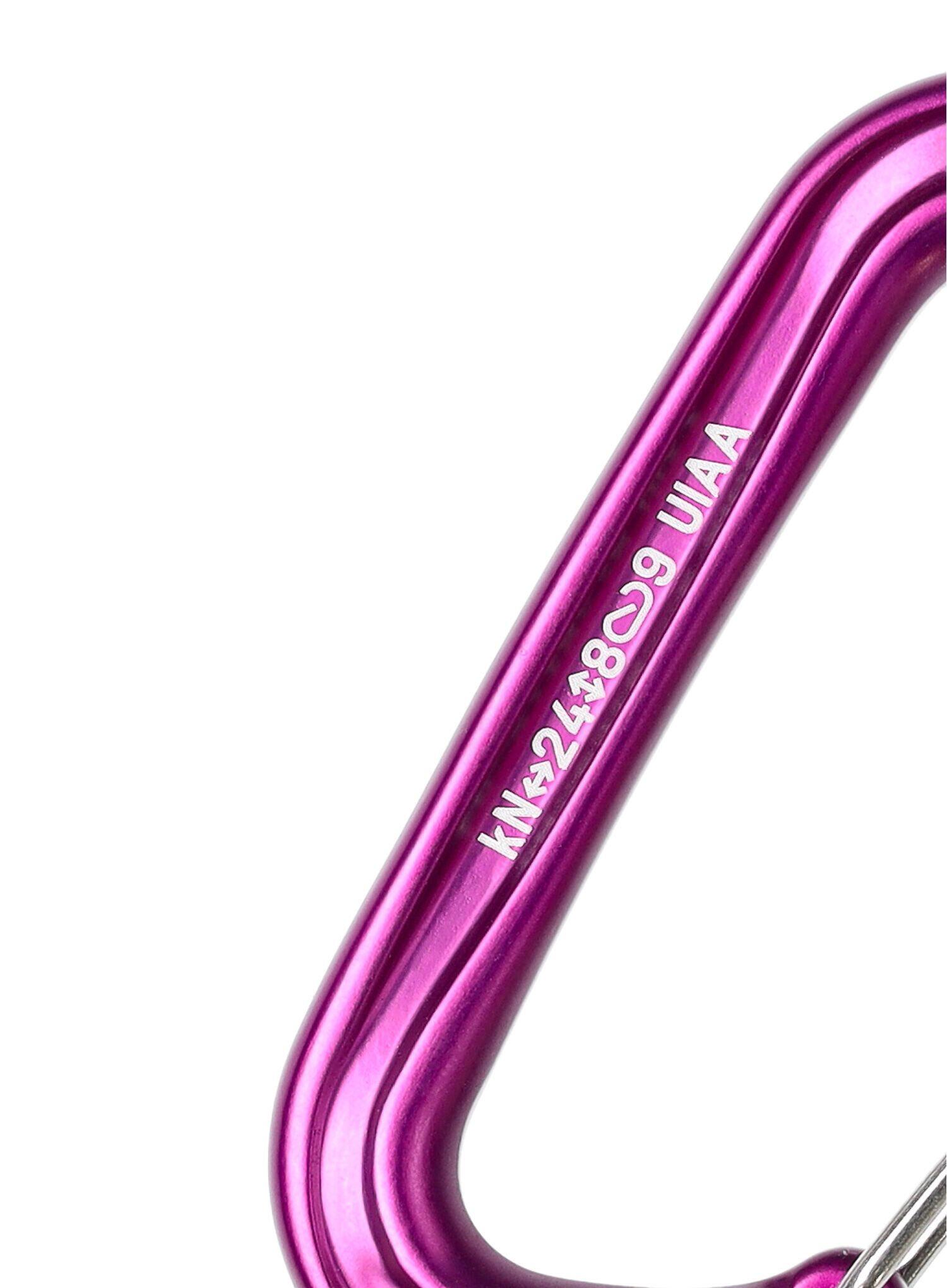 Mousquetons Ocun Hawk Wire (x6) 4/5