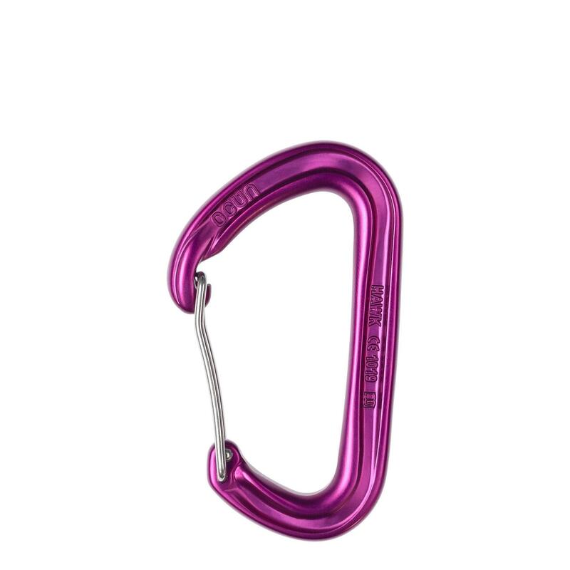 Lezecká karabina bez pojistky Ocun Hawk Wire 6-Pack