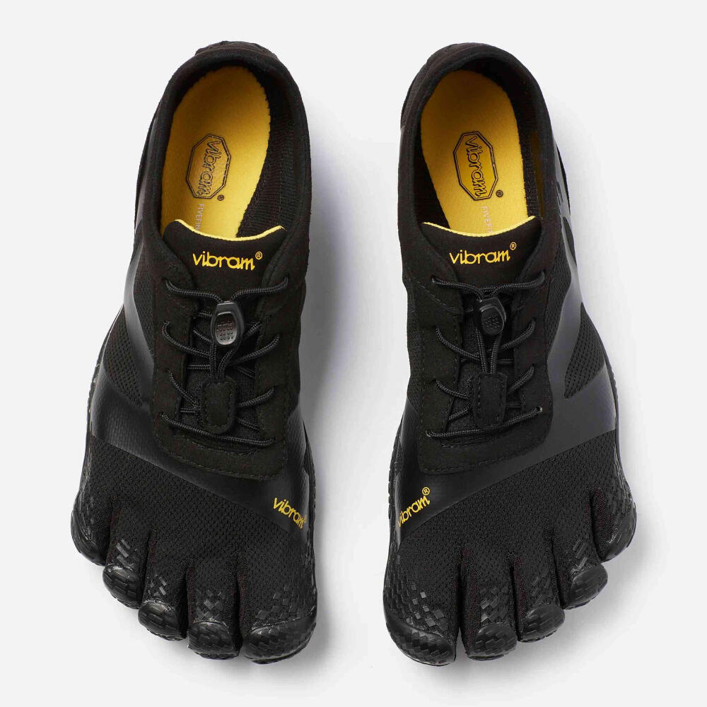 KSO EVO Men's Fivefingers shoes - Black
