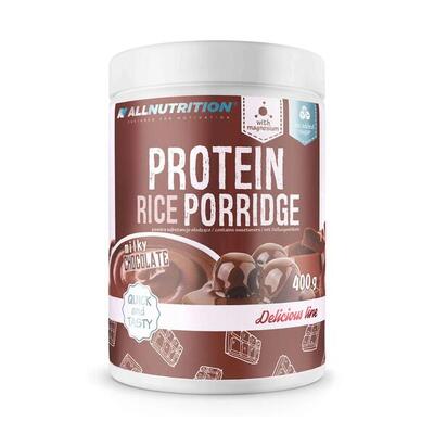 Cremas De Arroz - Gachas De Arroz Proteicas (400 G) - Chocolate