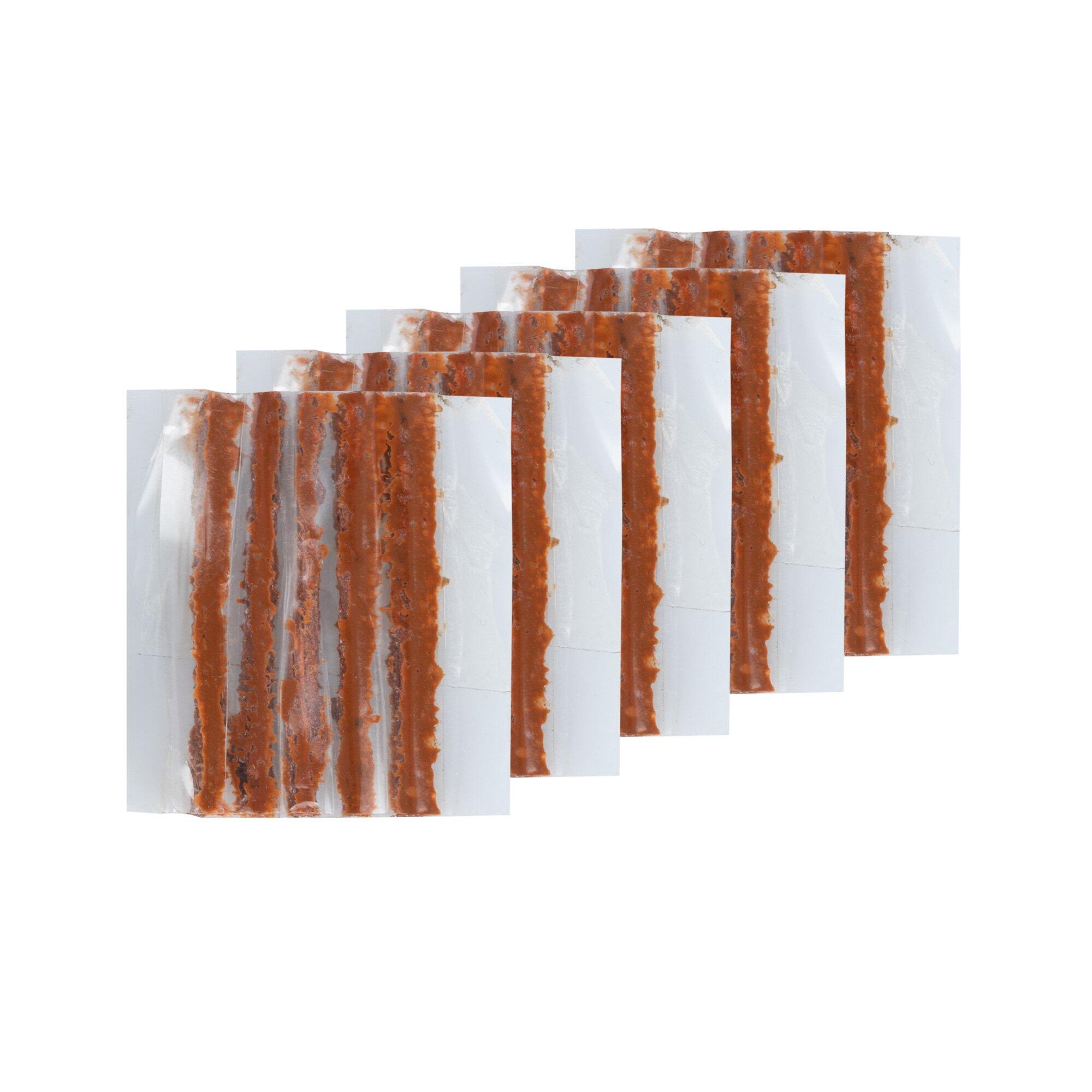 OXFORD Oxford Tubeless Puncture Repair Plugs 4 x Sheet of 5