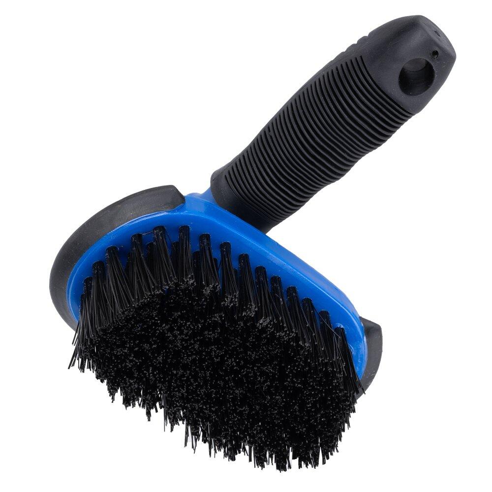 Escova para pneus OXFORD azul/preto 2/3