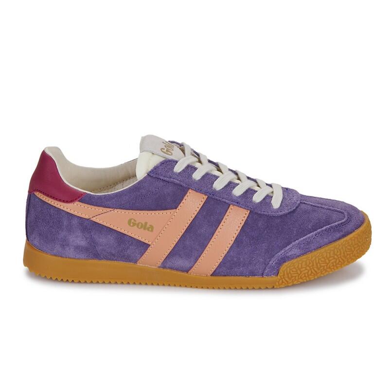Baskets Femme Baskets Gola ELAN Violet Violet Gola 6/6