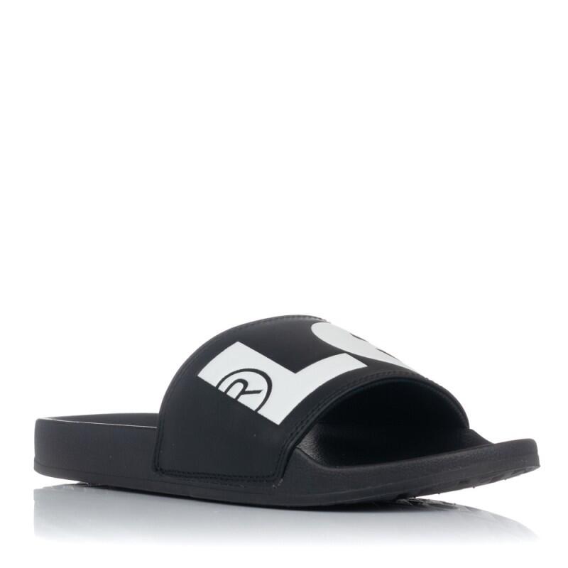 Levi's - Tongs Levi's Modèle 231548 Pour Homme - Sandales - Noir - Decathlon