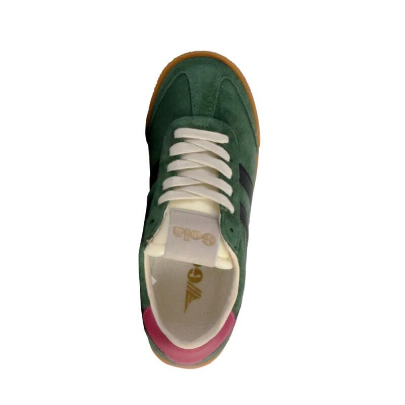Baskets Femme Baskets Gola Vert Vert Gola 6/7