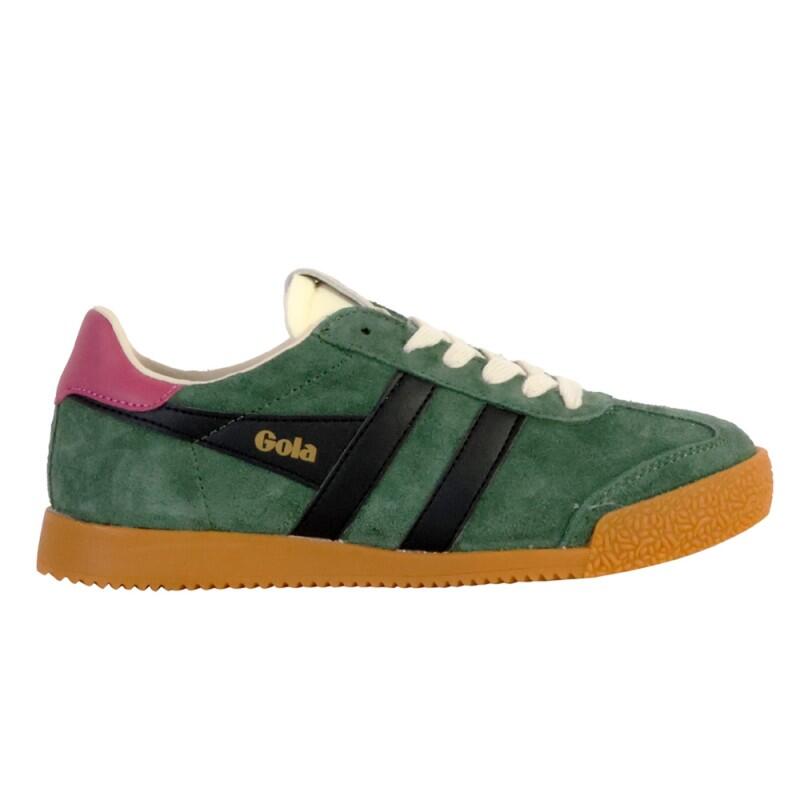 Baskets Femme Baskets Gola Vert Vert Gola 7/7