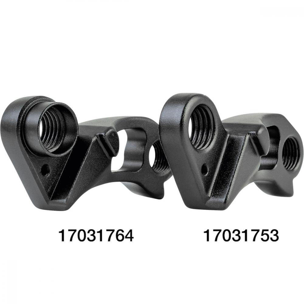 Centurion Schaltauge DH-050A Shimano Direct-Mount Schwarz - Ersatzteil für E-... 3/3