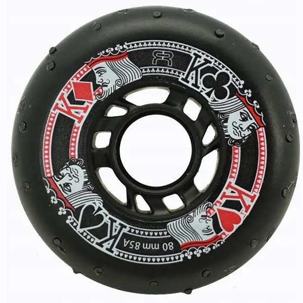 FR Skates Street Kings Sparkling 80mm