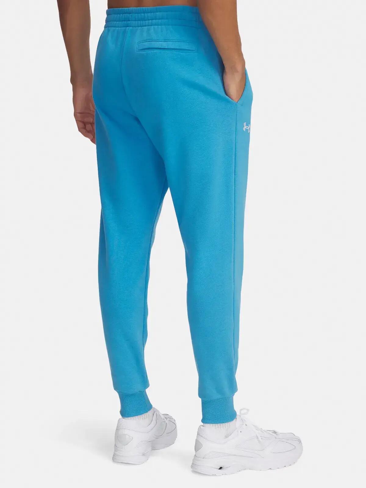 Spodnie dresowe męskie Under Armour joggery 4/5
