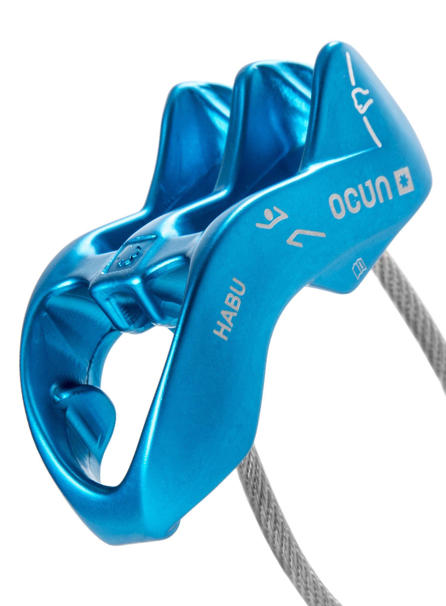 Kit de seguro con mosquetón Ocun Condor Triple/Habu 3/3