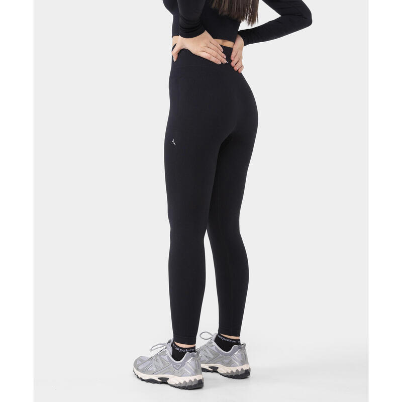 Legginsy bezszwowe dla kobiet na siłownię Carpatree Dopamine Buzz