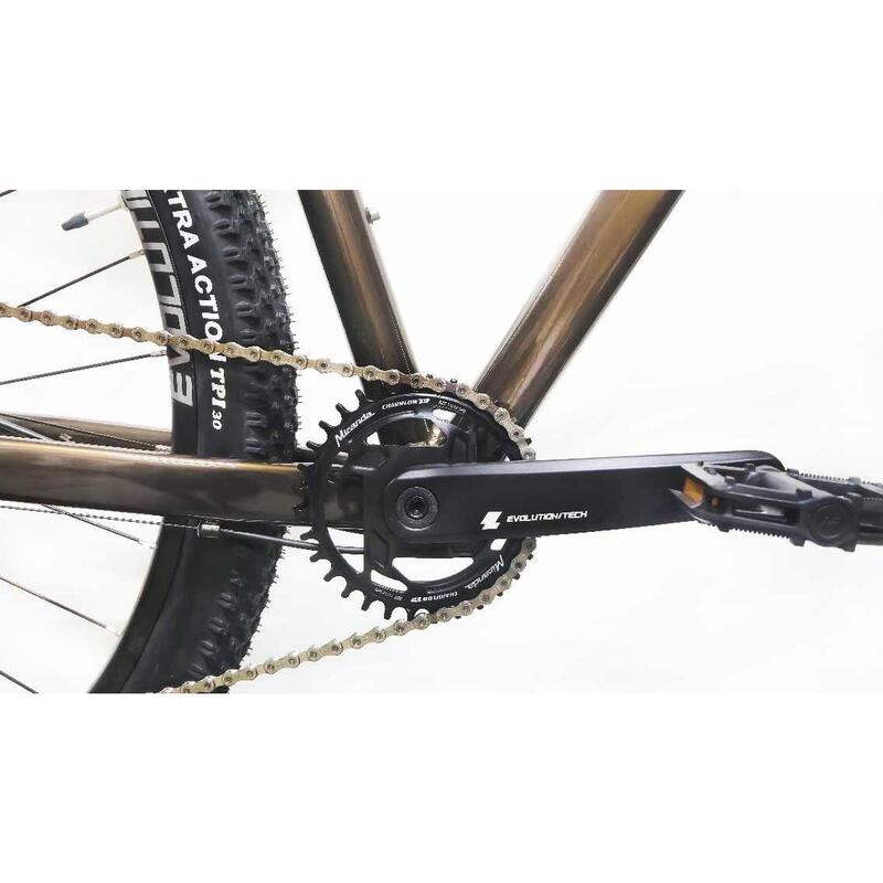 Velo CLOOT VTT 29" PROLEVEL 9.3 Shimano 12V 10-51