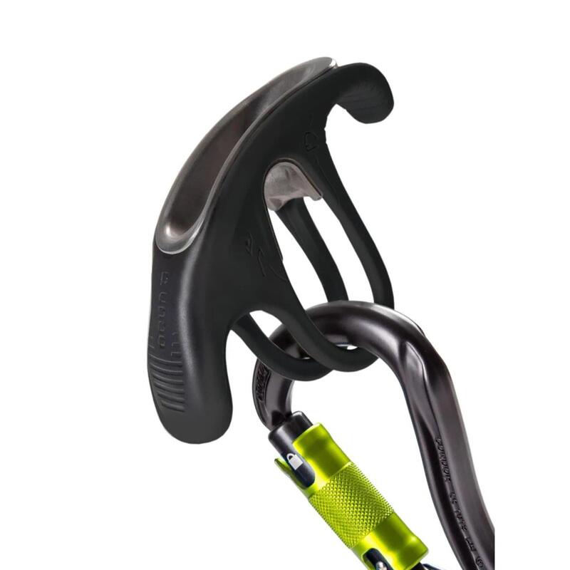 Zestaw do asekuracji Ocun Belay Set Condor Twist/Bow - black