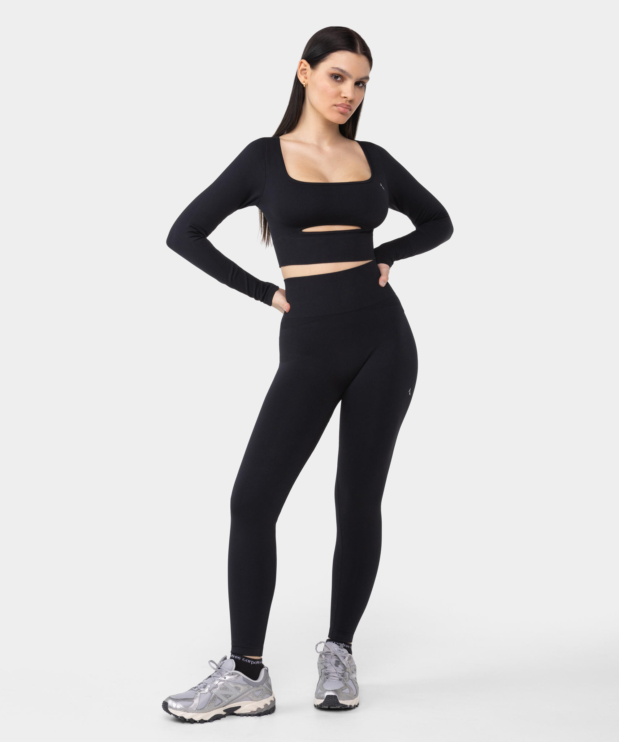 Legging d'entraînement sans coutures Carpatree Dopamine Buzz pour femme 2/6
