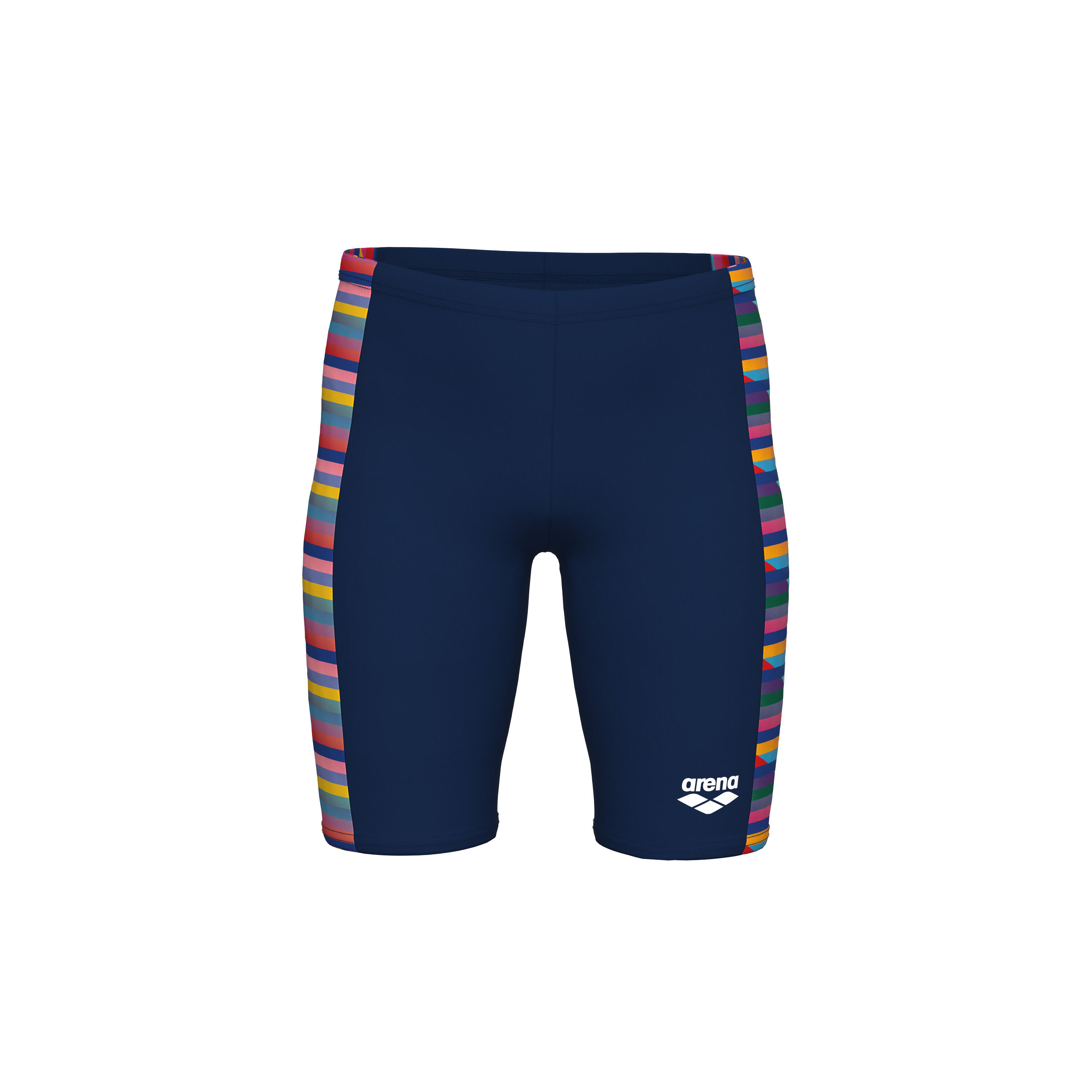 Spodenki Treningowe Arena Racing Stripe Swim Jammer junior 2/7