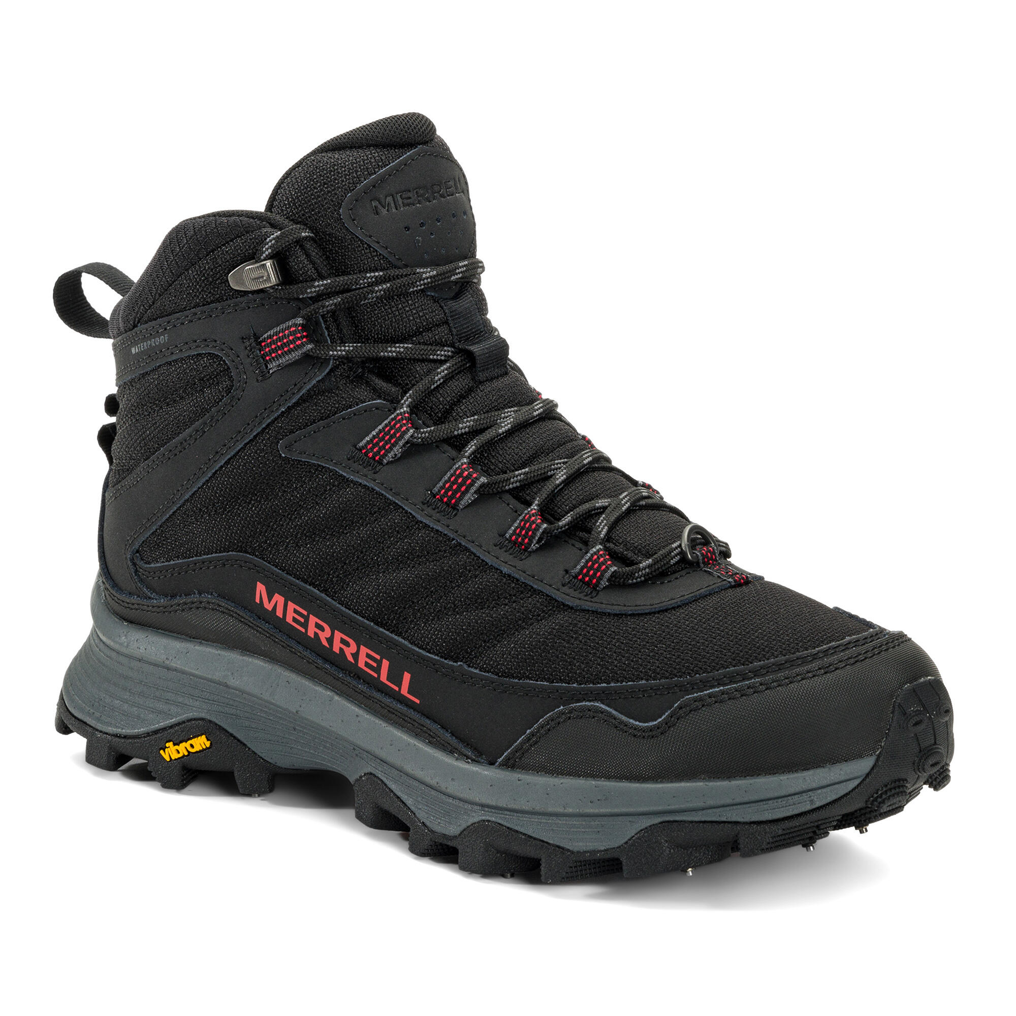 MERRELL Merrell Moab Speed ​​​​Thermo Spike Mid WP Herren-Wanderschuhe
