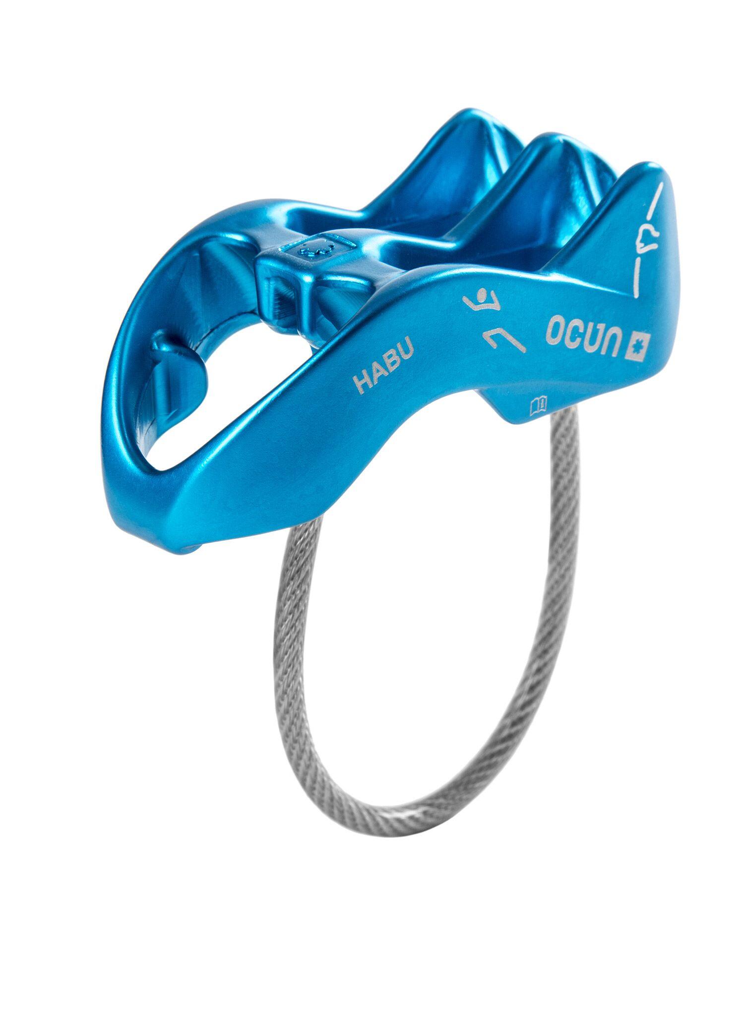 Kit de seguro con mosquetón Ocun Condor Triple/Habu 2/3
