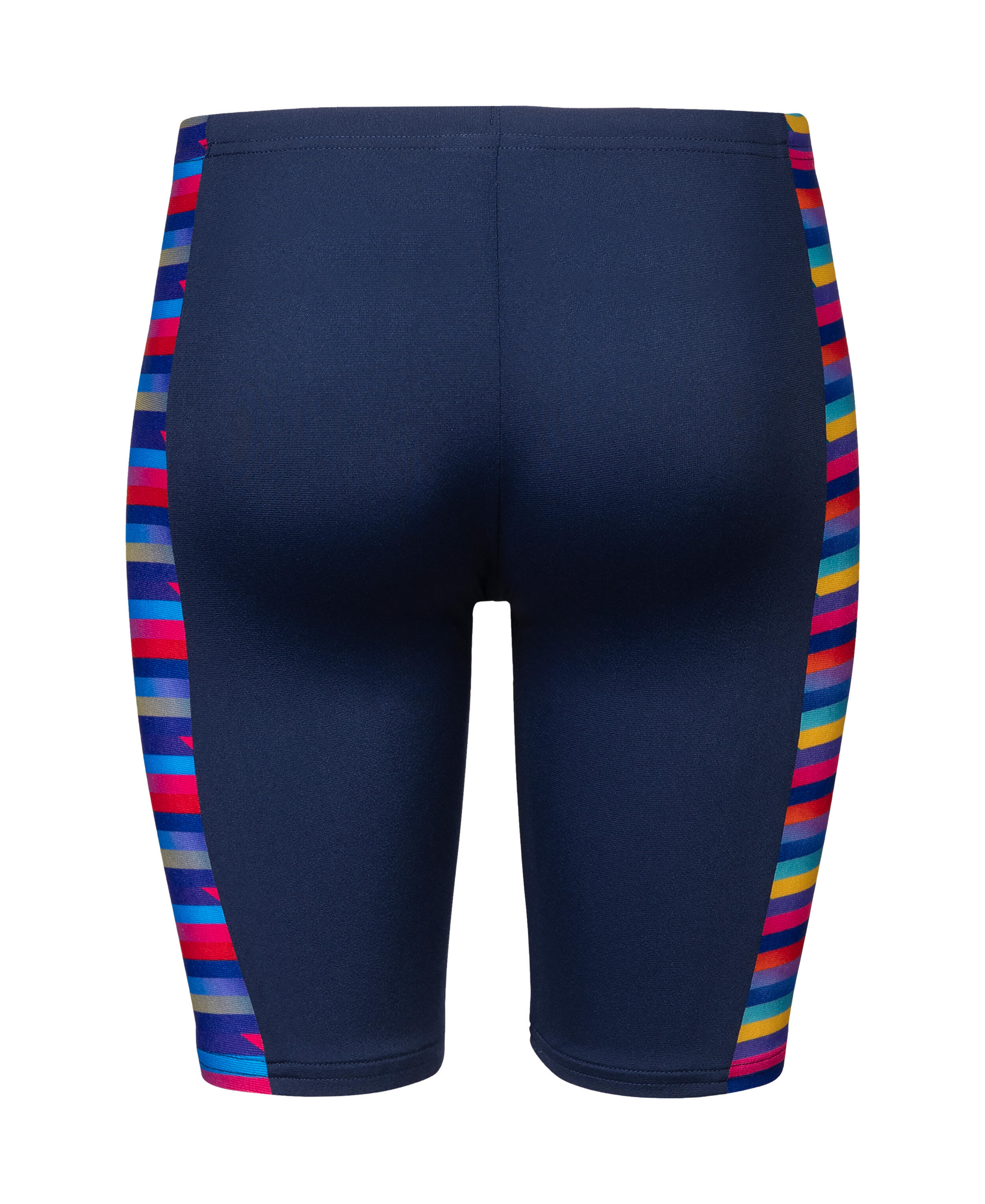Jammer Arena Racing Stripe Bleu/Multicolore Garçon 7/7