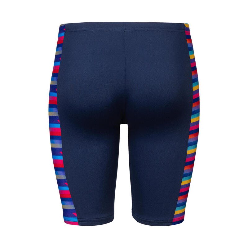 Spodenki Treningowe Arena Racing Stripe Swim Jammer junior