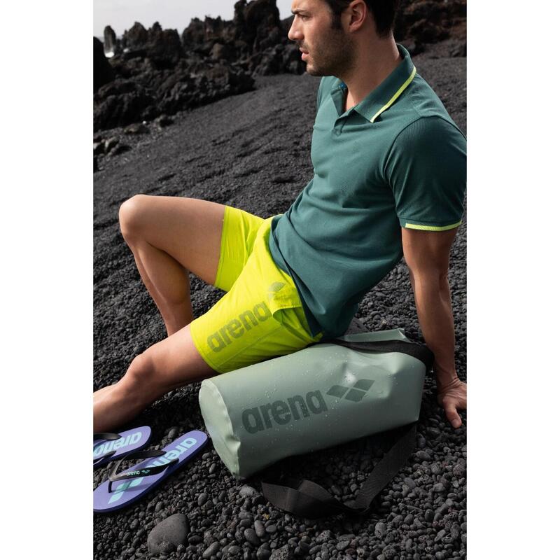 Pantaloni scurți de plajă Arena Logotype Beach Boxer
