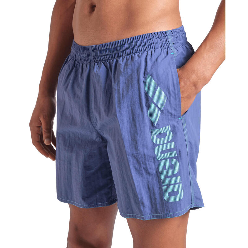 Spodenki plażowe Arena Logotype Beach Boxer