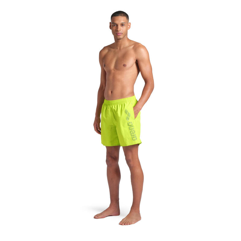 Pantaloni scurți de plajă Arena Logotype Beach Boxer