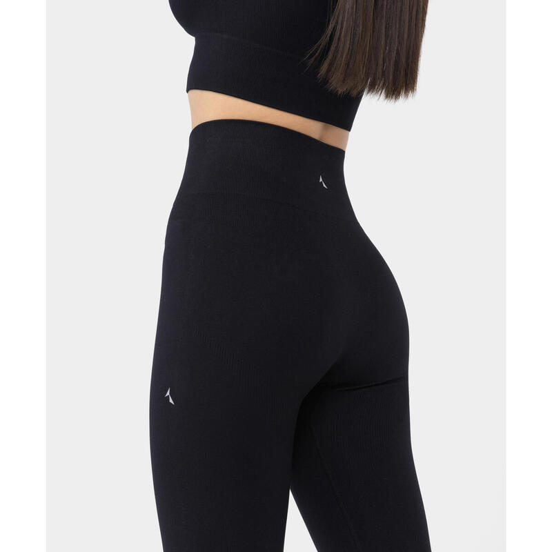 Legginsy bezszwowe dla kobiet na siłownię Carpatree Dopamine Buzz