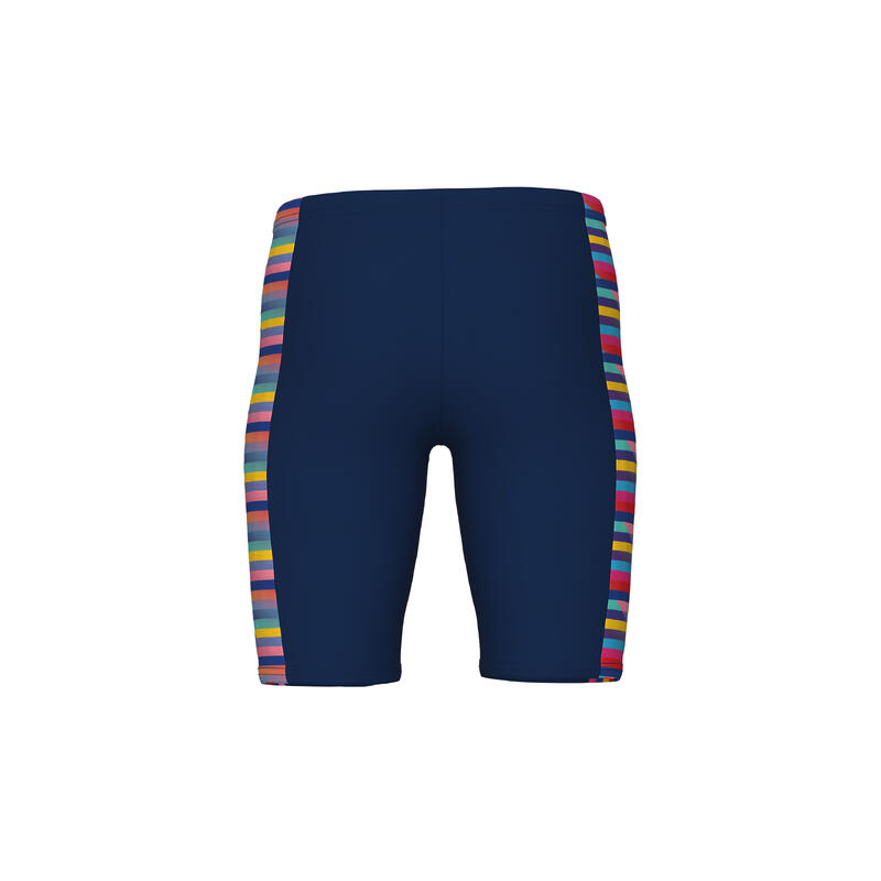 Spodenki Treningowe Arena Racing Stripe Swim Jammer junior