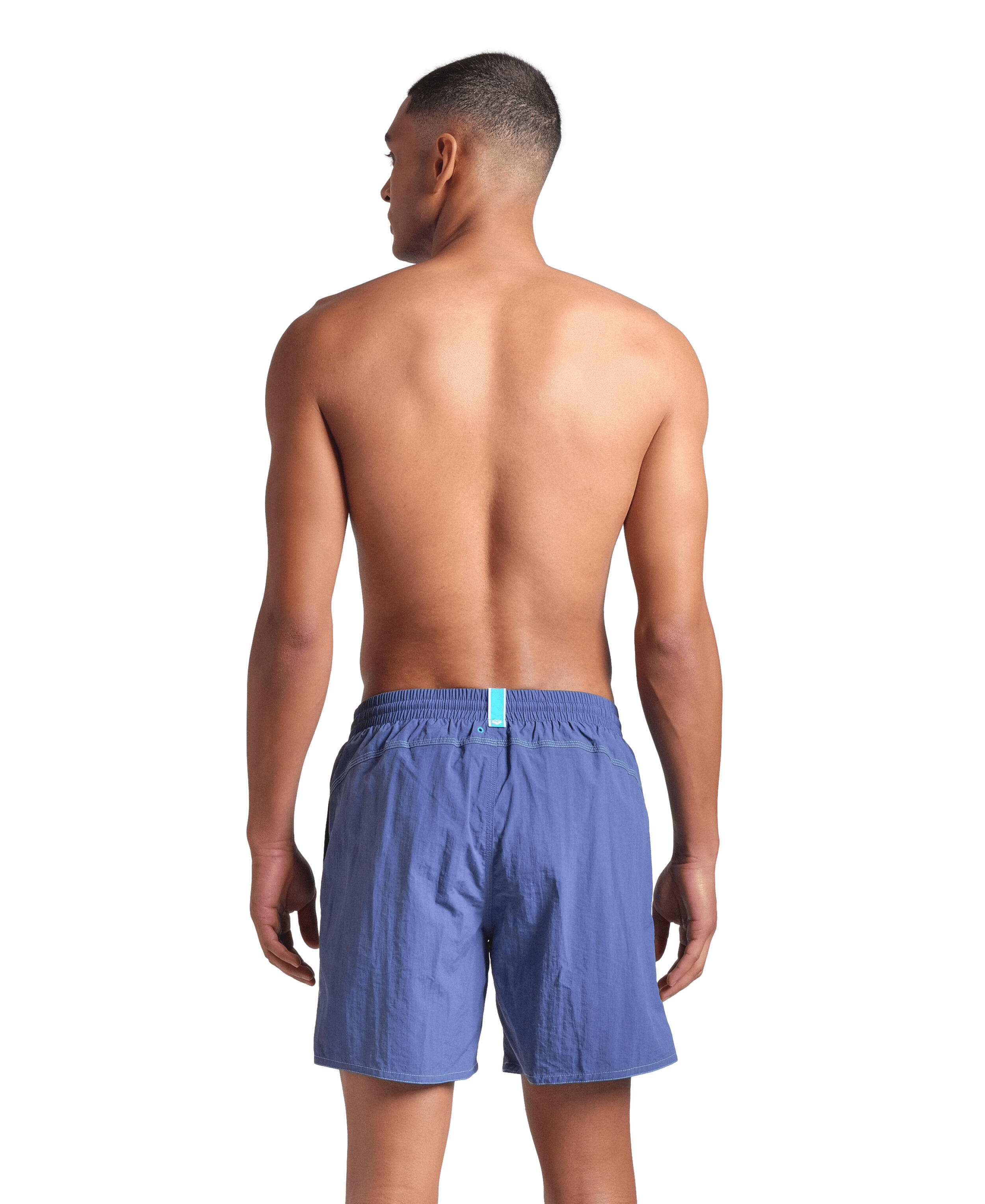 Shorts de praia Arena Logotype Beach Boxer 2/5