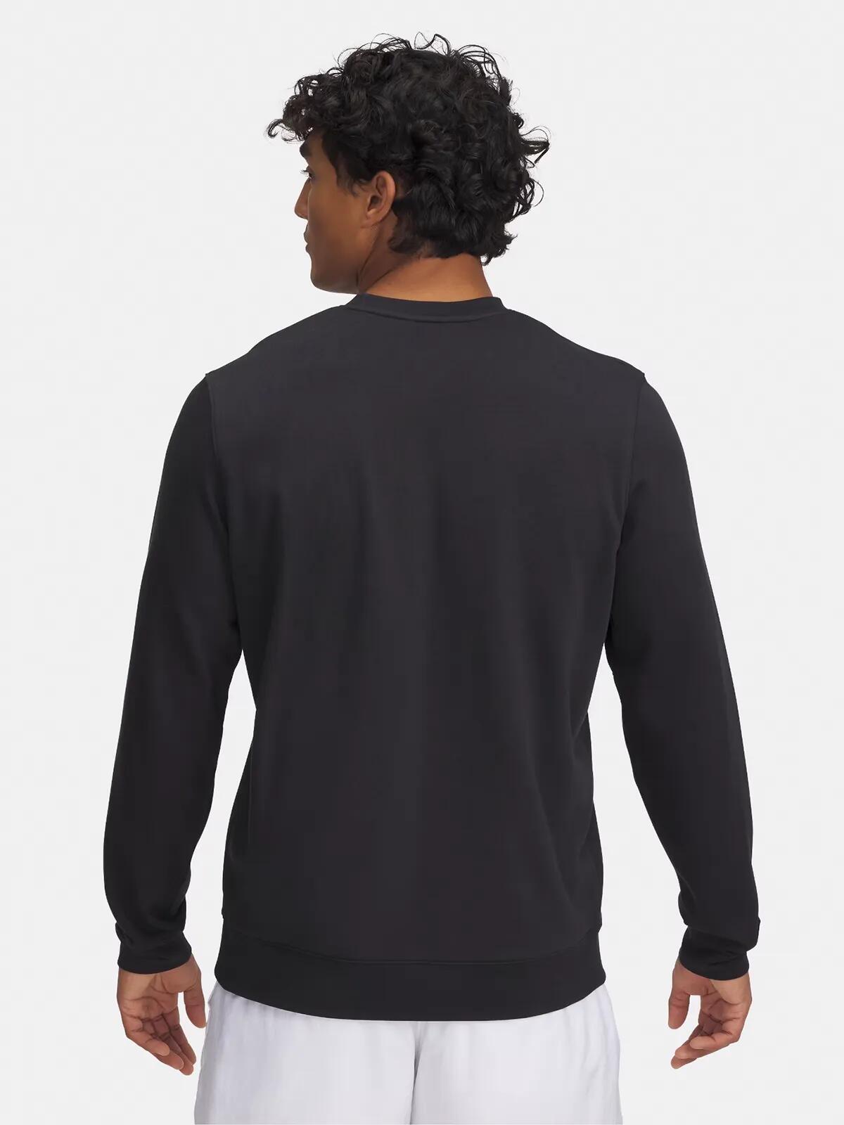 Felpa Under armour modello 1390140-001 per uomini 4/4