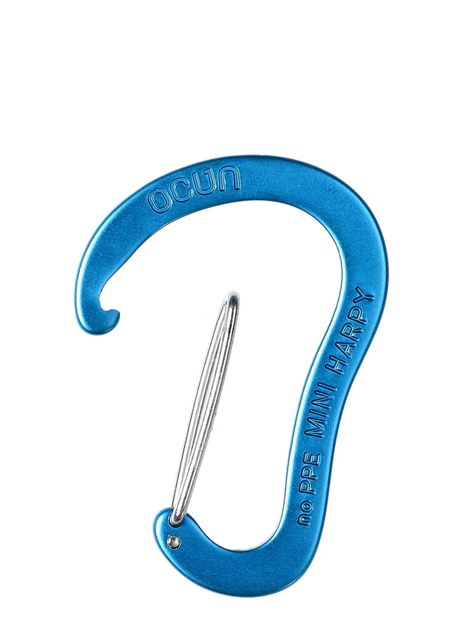 Karabinek do kluczy Ocun Mini Harpy 2/7