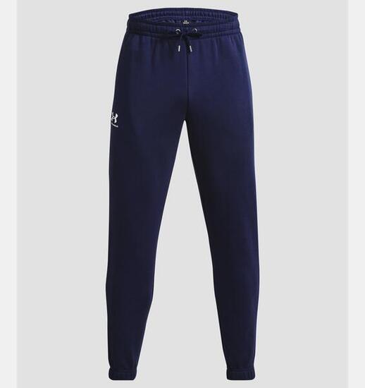 Spodnie dresowe męskie UNDER ARMOUR Essential Fleece joggery