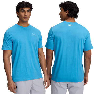 T-shirt met korte mouwen under armour model 1326799-392 voor mannen