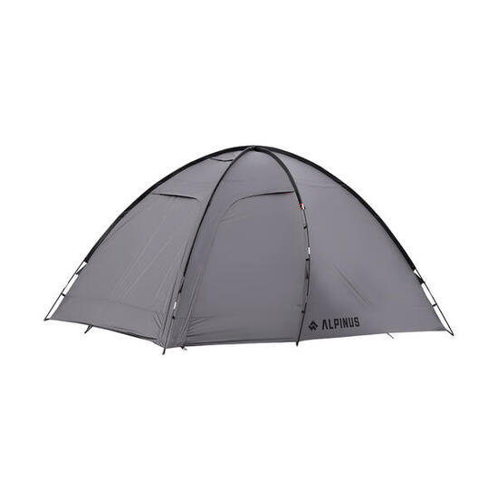 Tente de camping - Alpinus Sella 4 - 4 places - imperméabilité 4000 mm