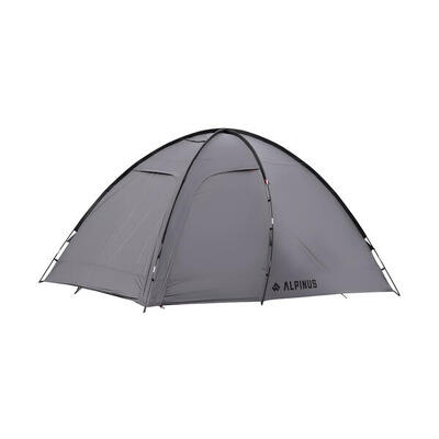Kampeertent voor 4 personen alpinus sella waterdichtheid 4000 mm