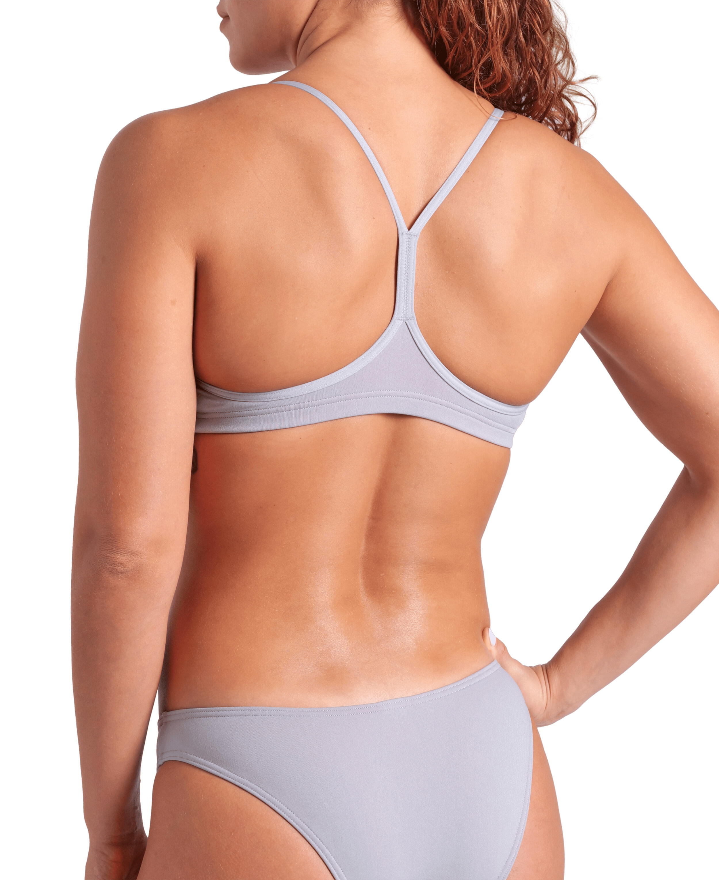 Badeanzug für Damen Arena Bikini Bandeau Solid 5/5