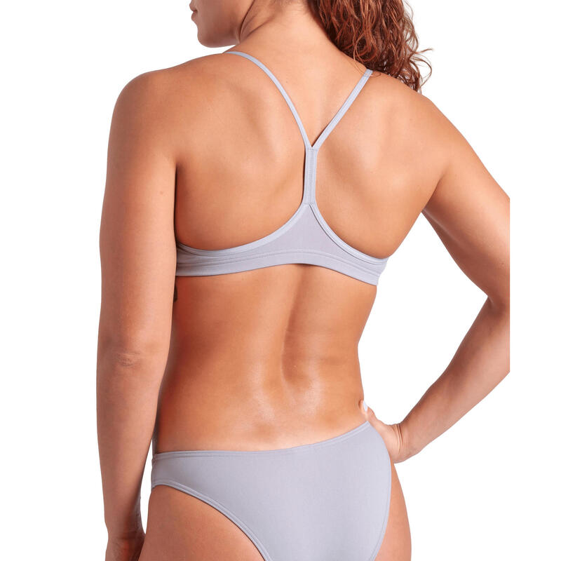 Costum de baie pentru femei Arena Bikini Bandeau Solid