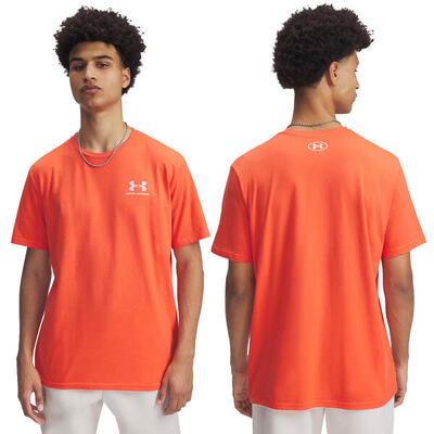 Herenlogo tshirt (wit)