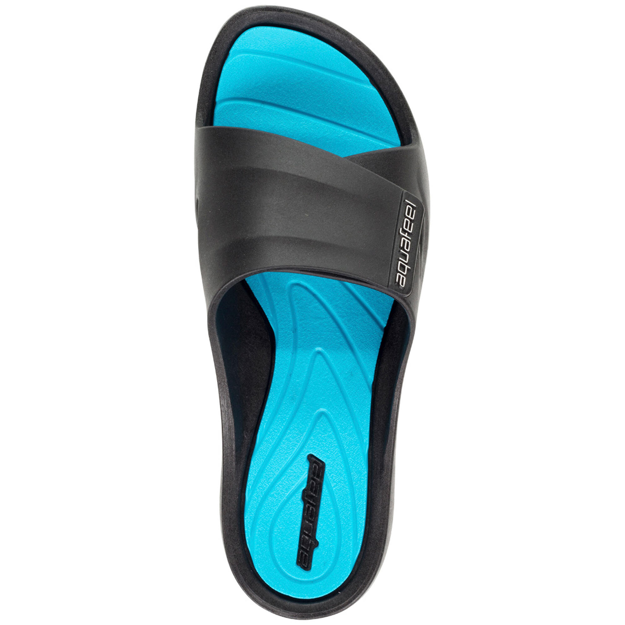 Klapki basenowe damskie Aquafeel "Profi Pool Shoe"
