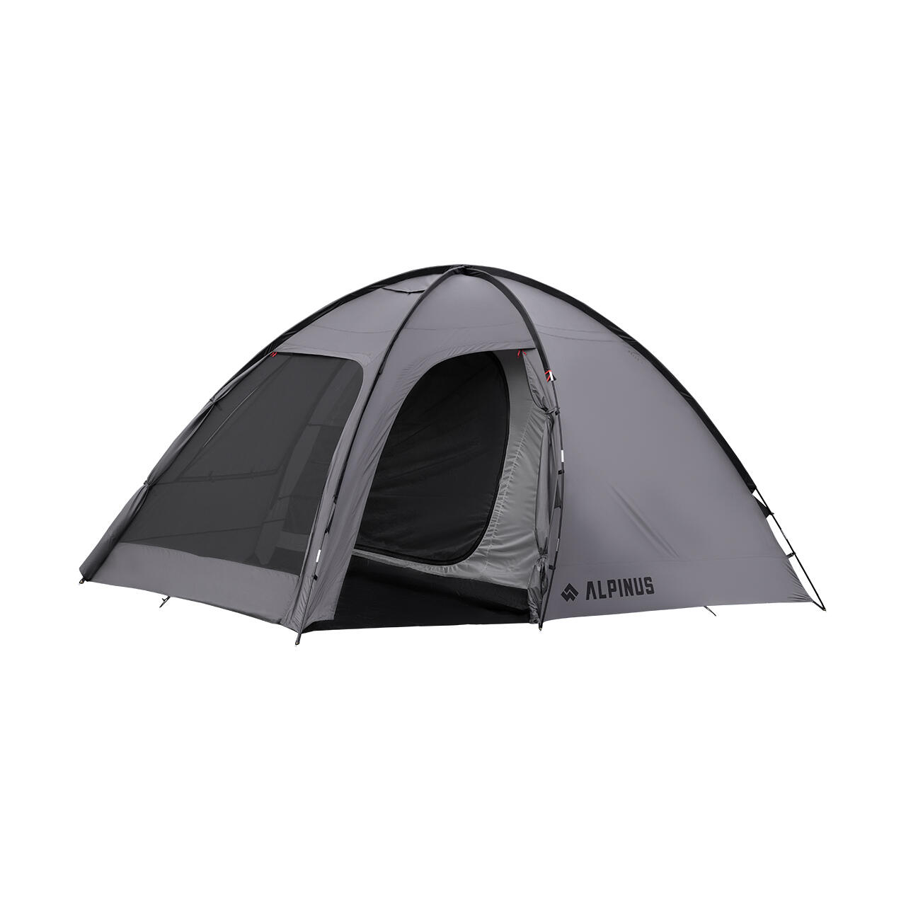 Tente de camping - Alpinus Sella 4 - 4 places - imperméabilité 4000 mm 2/7