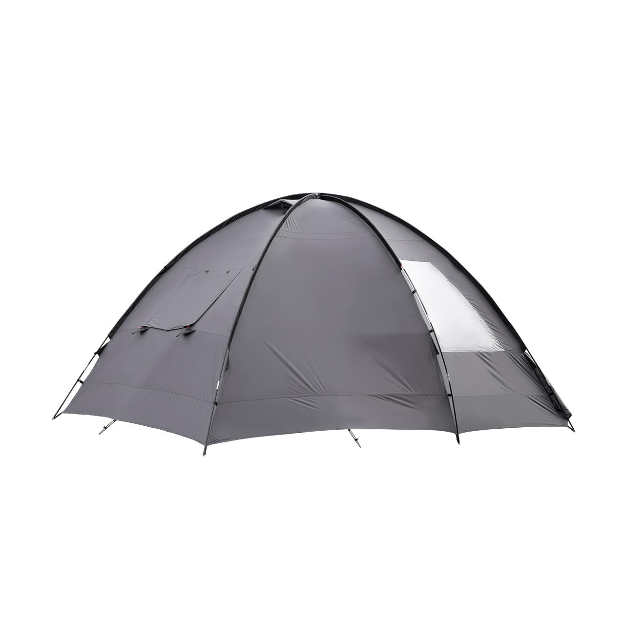 Tente de camping - Alpinus Sella 4 - 4 places - imperméabilité 4000 mm 3/7